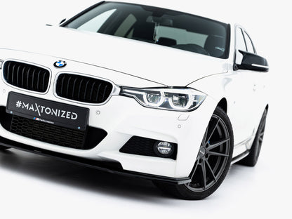 Front Splitter - BMW 3 Series (M Sport F30 / F30 Facelift)