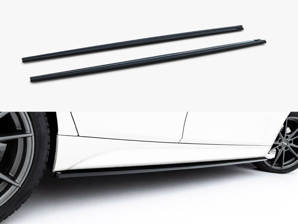 Side Skirt Diffusers - BMW 3 Series (M Sport F30 / F30 Facelift)