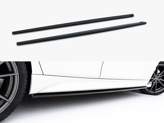 Side Skirt Diffusers - BMW 3 Series (M Sport F30 / F30 Facelift)