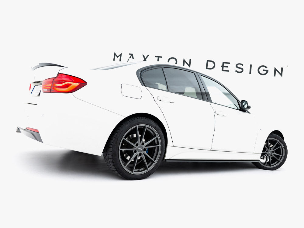 Side Skirt Diffusers - BMW 3 Series (M Sport F30 / F30 Facelift)