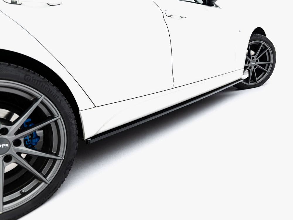 Side Skirt Diffusers - BMW 3 Series (M Sport F30 / F30 Facelift)