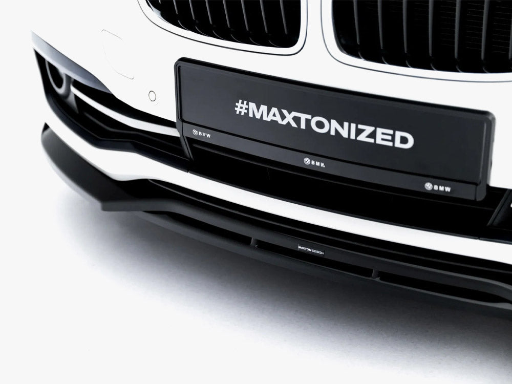 Full Body Kit - BMW 3 Series (Sportline Sedan F30)