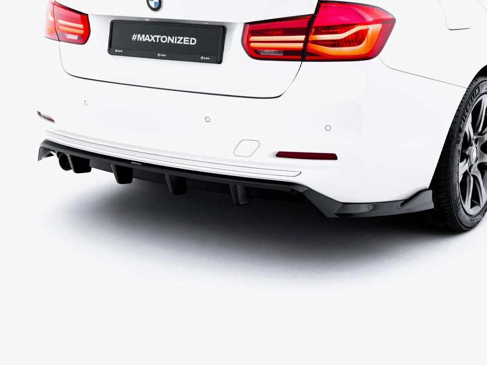 Full Body Kit - BMW 3 Series (Sportline Sedan F30)