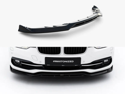 Full Body Kit - BMW 3 Series (Sportline Sedan F30)