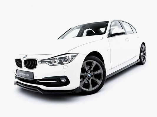 Front Splitter - BMW 3 Series (Sportline Sedan / Touring F30 / F31)