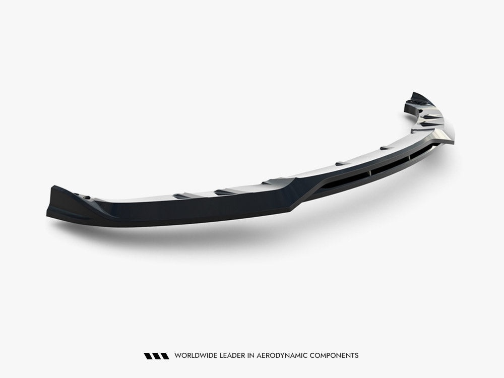 Front Splitter - BMW 3 Series (Sportline Sedan / Touring F30 / F31)