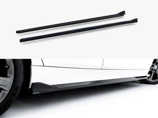 Side Skirt Diffusers - BMW 3 Series (Sportline Sedan / Touring F30 / F31)
