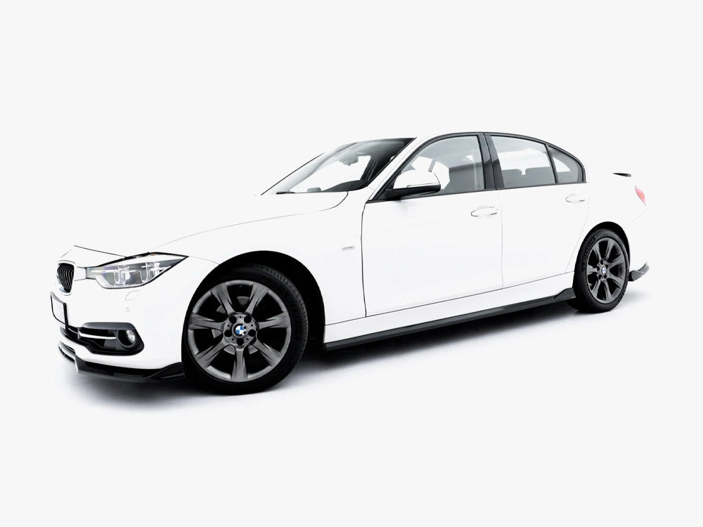 Side Skirt Diffusers - BMW 3 Series (Sportline Sedan / Touring F30 / F31)