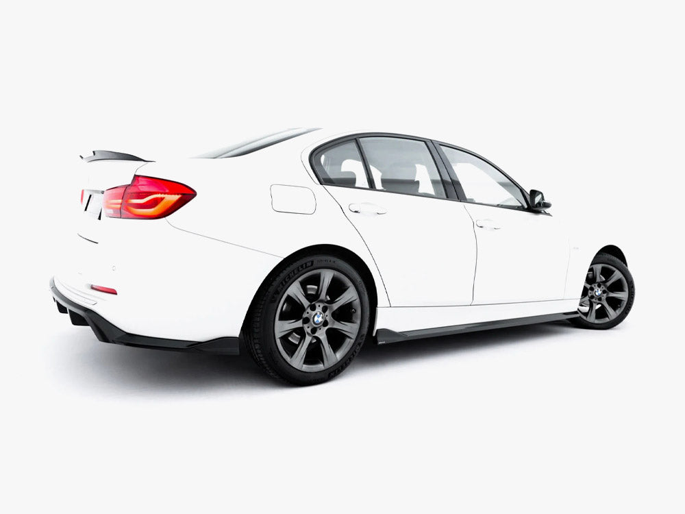 Side Skirt Diffusers - BMW 3 Series (Sportline Sedan / Touring F30 / F31)