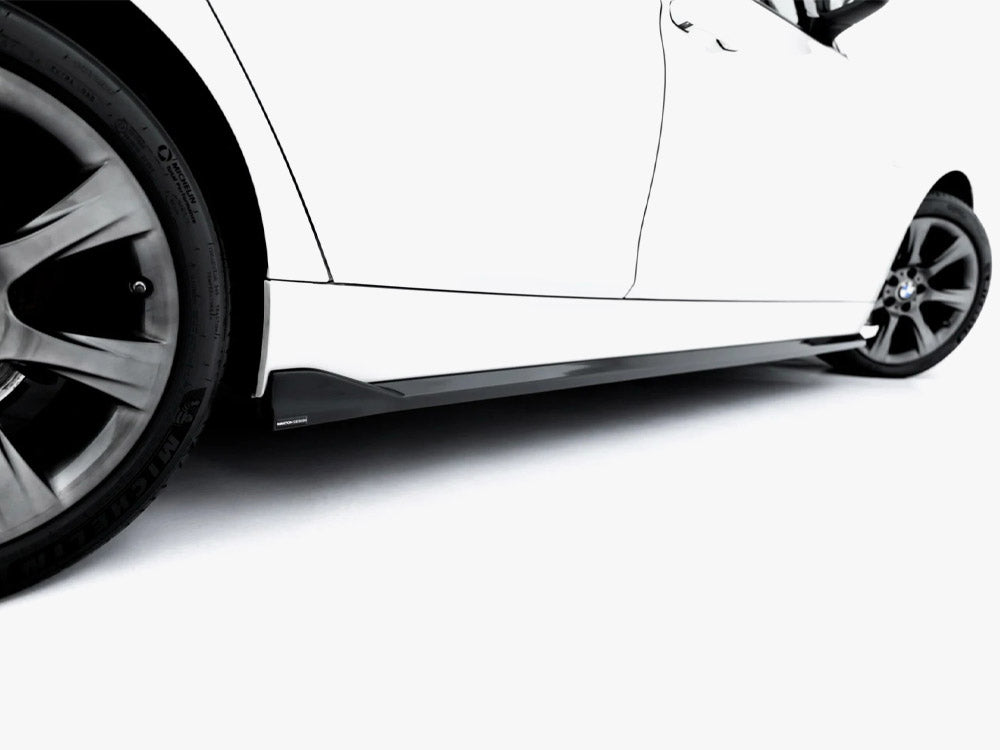 Side Skirt Diffusers - BMW 3 Series (Sportline Sedan / Touring F30 / F31)