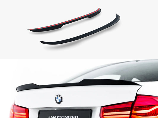Spoiler CAP - BMW 3 Series (Sportline Sedan F30)