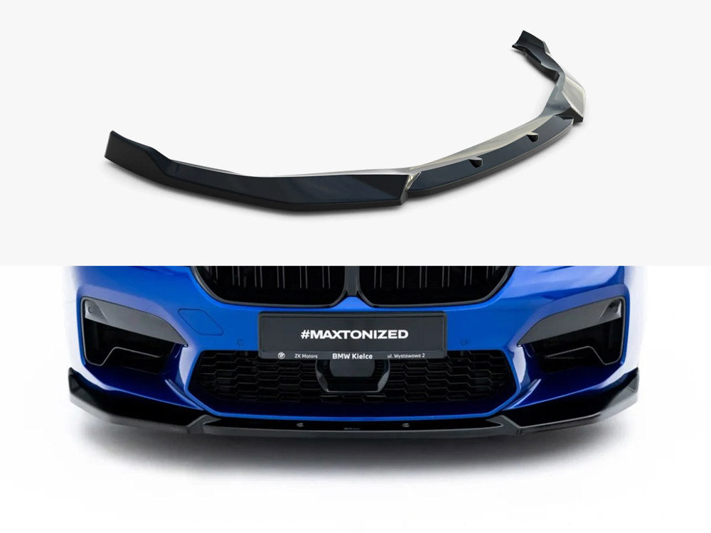 Front Splitter V1 - BMW M5 F90 (Facelift)