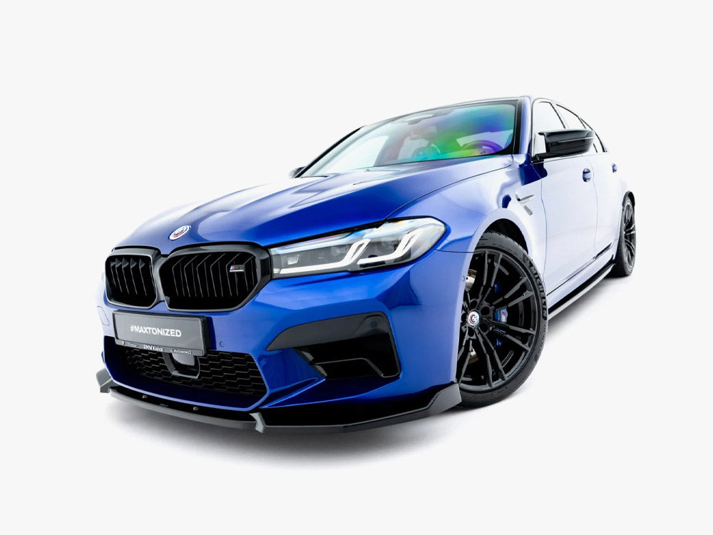 Front Splitter V1 - BMW M5 F90 (Facelift)