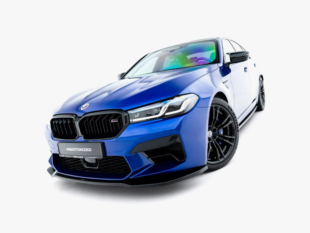 Front Splitter V2 - BMW M5 F90 (Facelift)