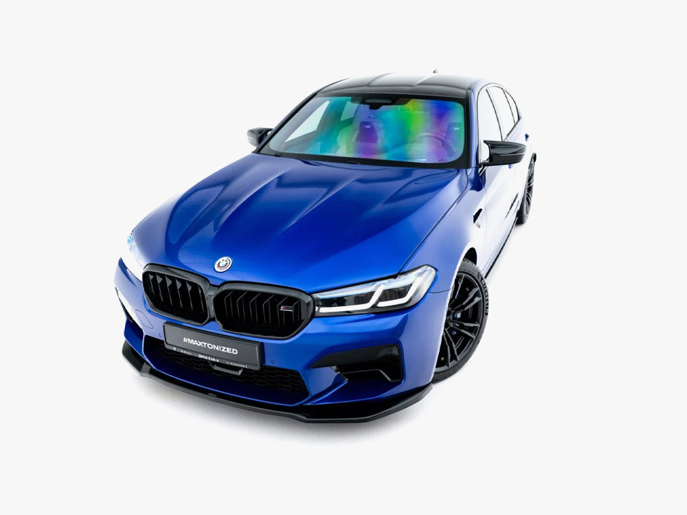 Front Splitter V2 - BMW M5 F90 (Facelift)