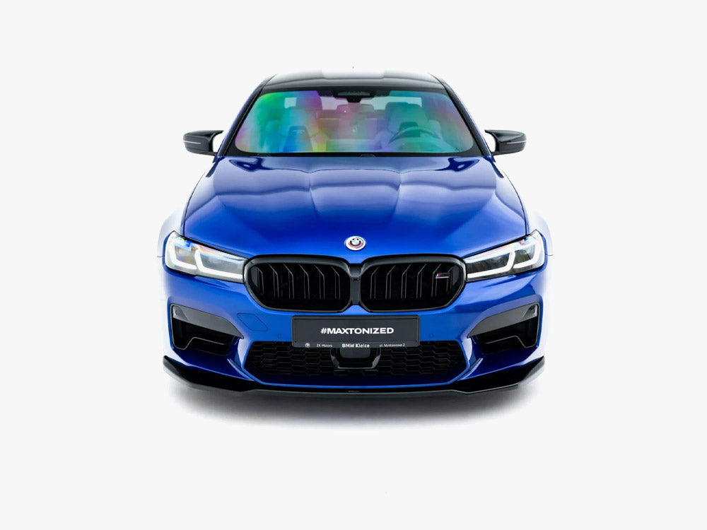 Front Splitter V2 - BMW M5 F90 (Facelift)