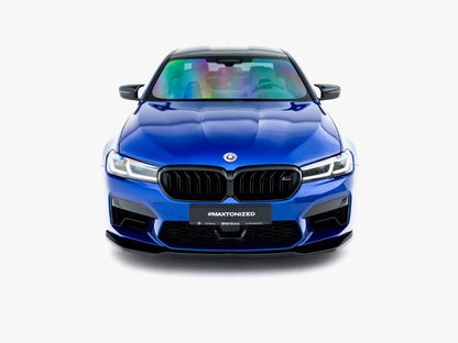 Front Splitter V2 - BMW M5 F90 (Facelift)