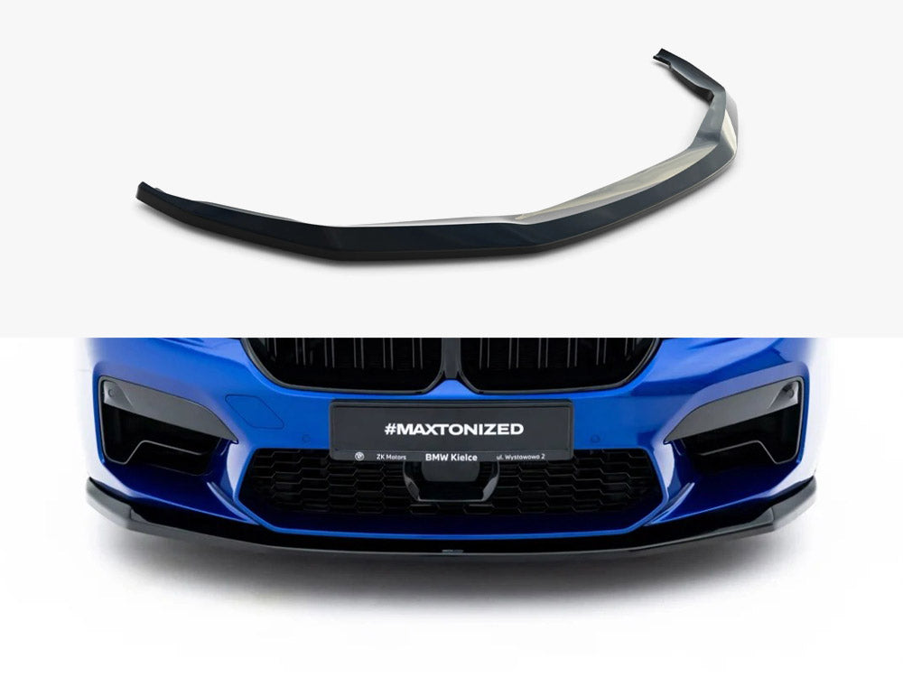 Front Splitter V.3 - BMW M5 F90 (Facelift)