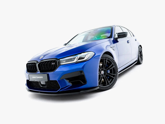 Front Splitter V.3 - BMW M5 F90 (Facelift)