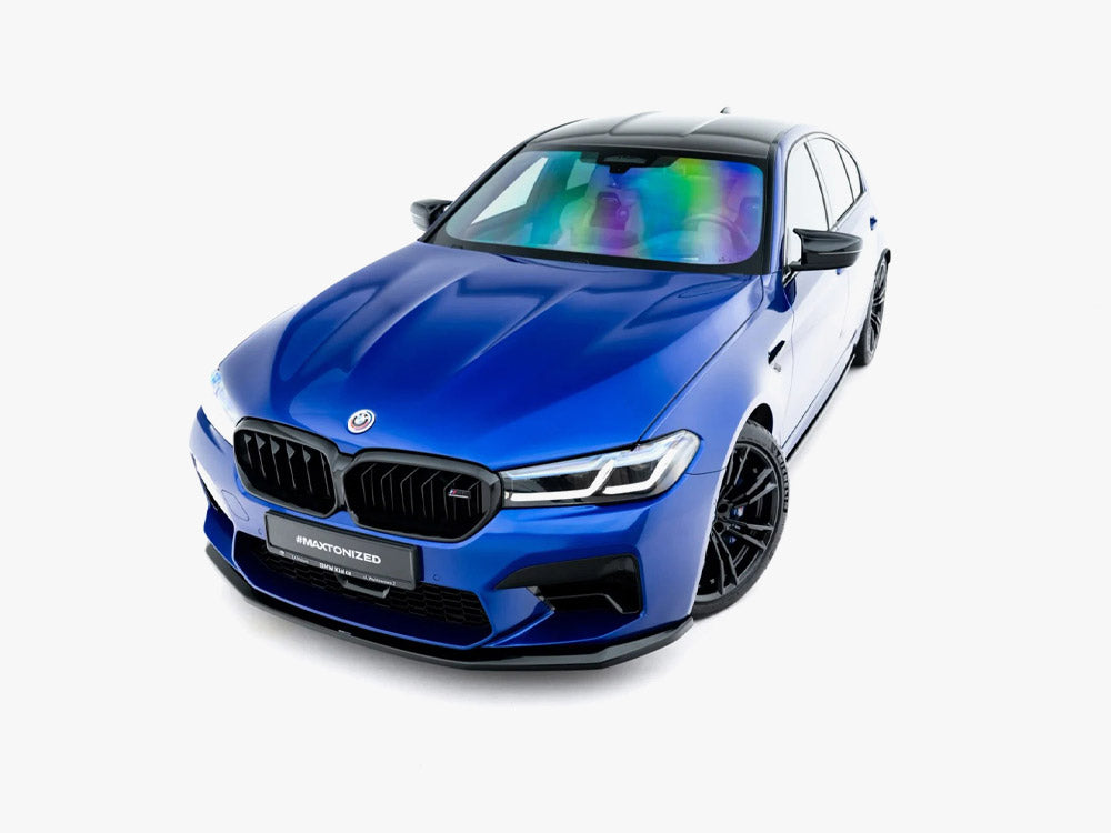 Front Splitter V.3 - BMW M5 F90 (Facelift)