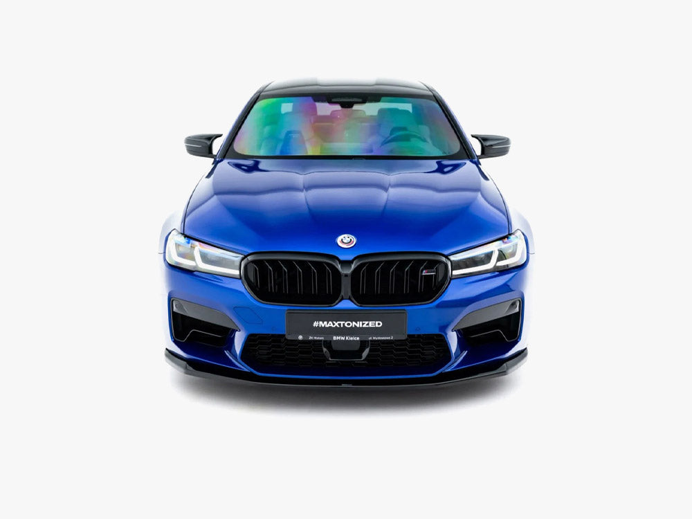 Front Splitter V.3 - BMW M5 F90 (Facelift)