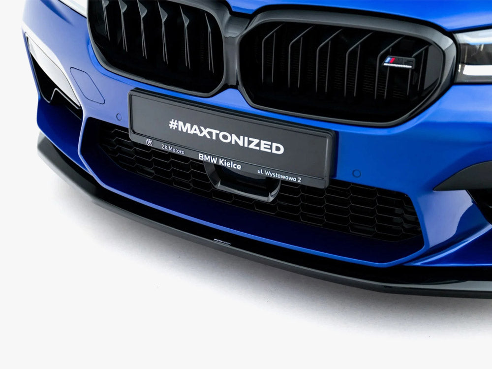 Front Splitter V.3 - BMW M5 F90 (Facelift)