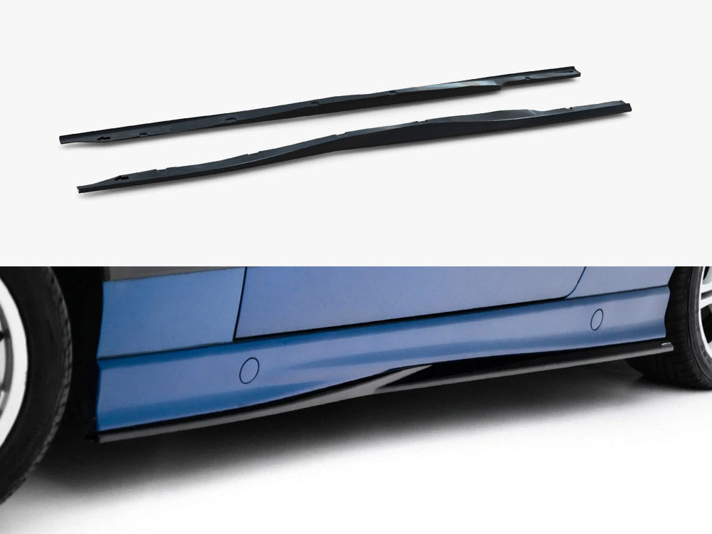 Side Skirt Diffusers - BMW M3 (/ 3 M-Pack Coupe / Cabrio E36)