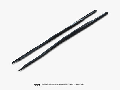 Side Skirt Diffusers - BMW M3 (/ 3 M-Pack Coupe / Cabrio E36)