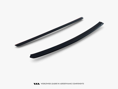 Bottom Spoiler CAP - BMW M3 (/ 3 M-Pack Coupe GT E36)