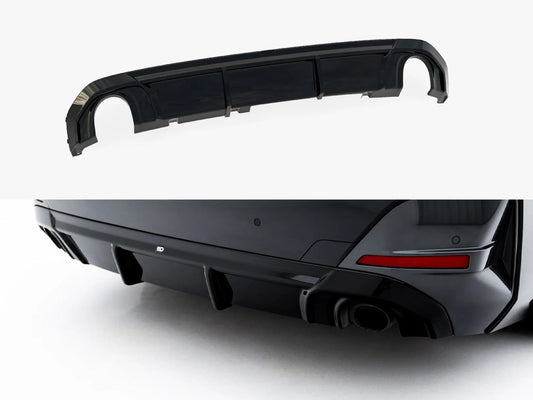 Rear Valance - BMW 4 Series (M-Pack Gran Coupe G26)