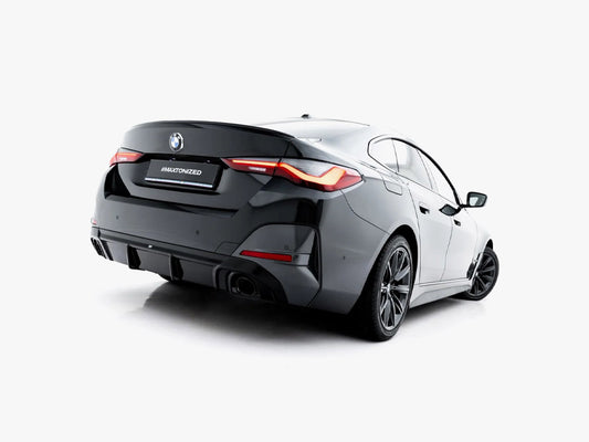 Rear Valance - BMW 4 Series (M-Pack Gran Coupe G26)
