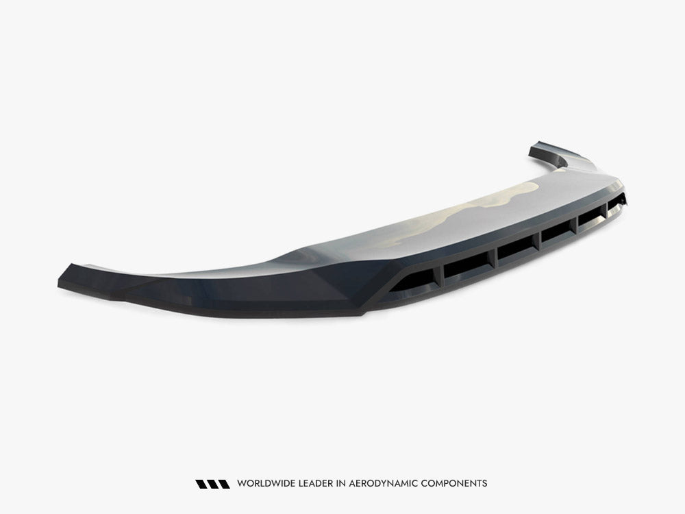 Front Splitter - Audi SQ8 / Q8 S Line Mk1 Facelift