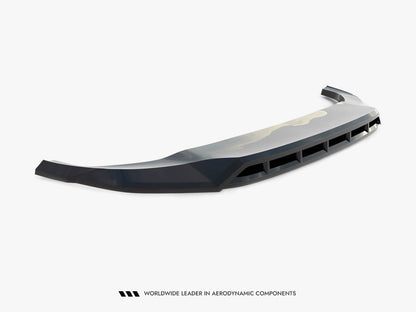 Front Splitter - Audi SQ8 / Q8 S Line Mk1 Facelift
