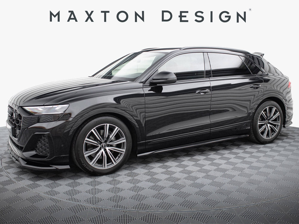 Full Body Kit - Audi SQ8 / Q8 S Line Mk1 Facelift