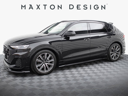Full Body Kit - Audi SQ8 / Q8 S Line Mk1 Facelift