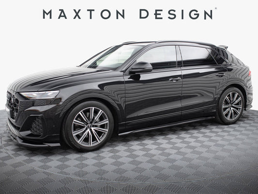Full Body Kit - Audi SQ8 / Q8 S Line Mk1 Facelift