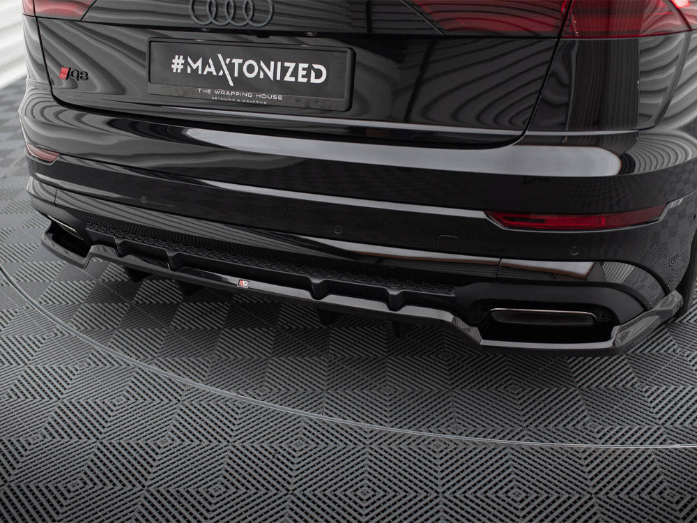 Full Body Kit - Audi SQ8 / Q8 S Line Mk1 Facelift