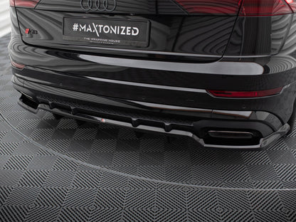 Full Body Kit - Audi SQ8 / Q8 S Line Mk1 Facelift