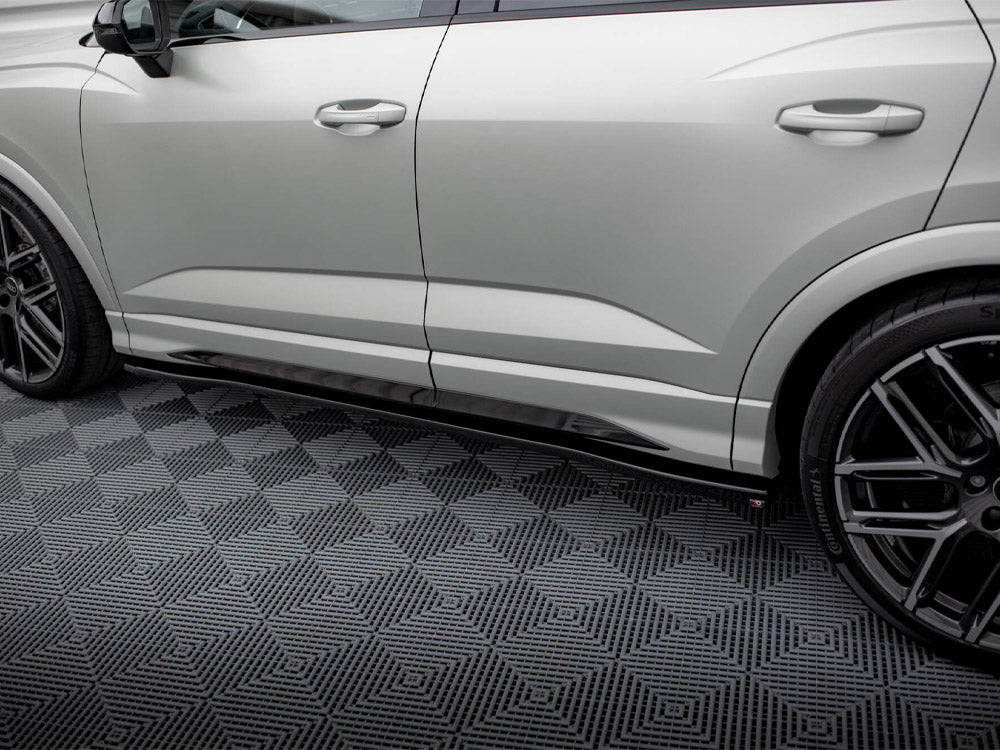 Full Body Kit - Audi RSQ3 Sportback F3