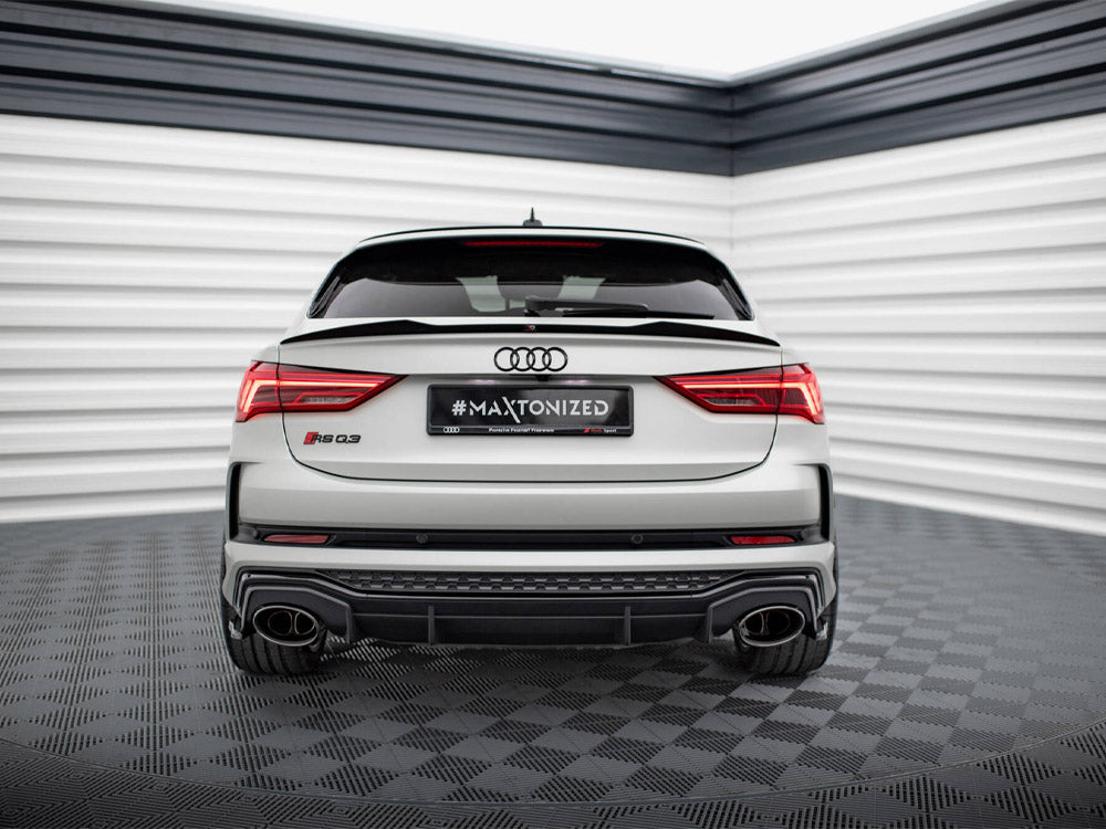 Full Body Kit - Audi RSQ3 Sportback F3