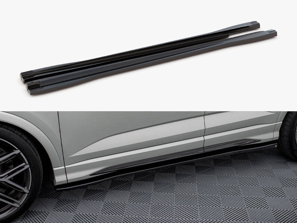 Full Body Kit - Audi RSQ3 Sportback F3