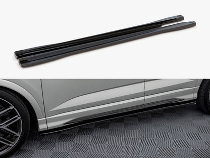 Full Body Kit - Audi RSQ3 Sportback F3