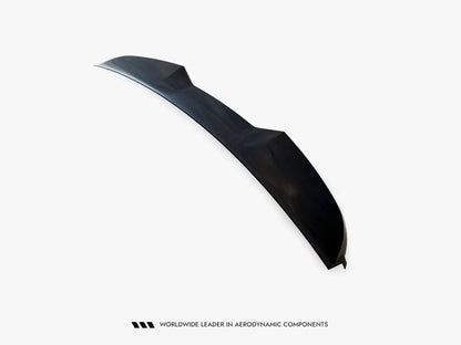 Spoiler CAP 3D - Audi A4 Sedan B8