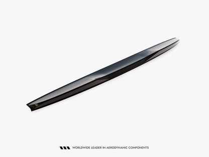 Spoiler CAP 3D - Audi A4 Sedan B8