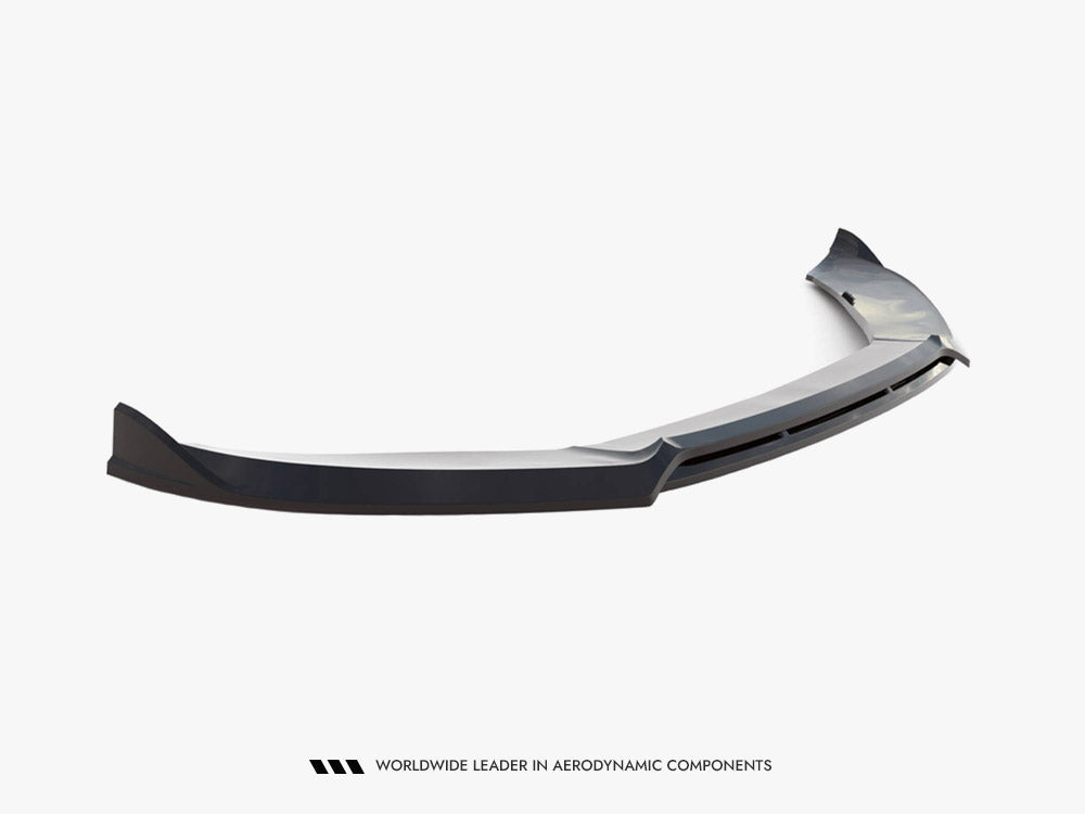 Front Splitter V.3 - Audi S4 / A4 S Line B8