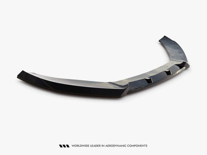 Front Splitter V.4 - Audi S4 / A4 S Line B8