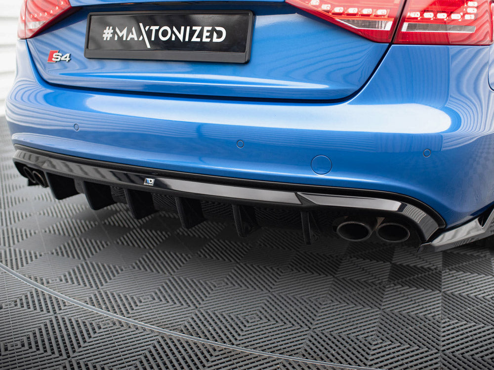 Full Body Kit - Audi S4 Sedan B8