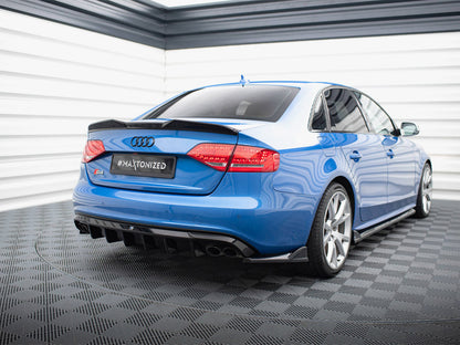 Full Body Kit - Audi S4 Sedan B8