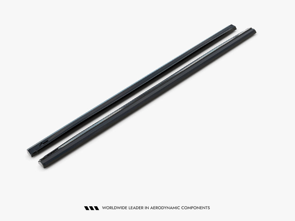 Side Skirts Diffusers - Volkswagen Touareg Mk2