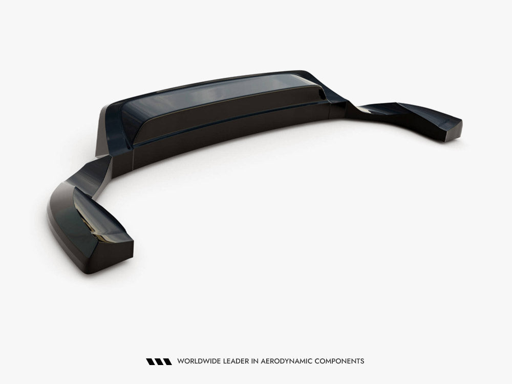 Rear Splitter (Vertical Bars) - Volkswagen Touareg Mk2